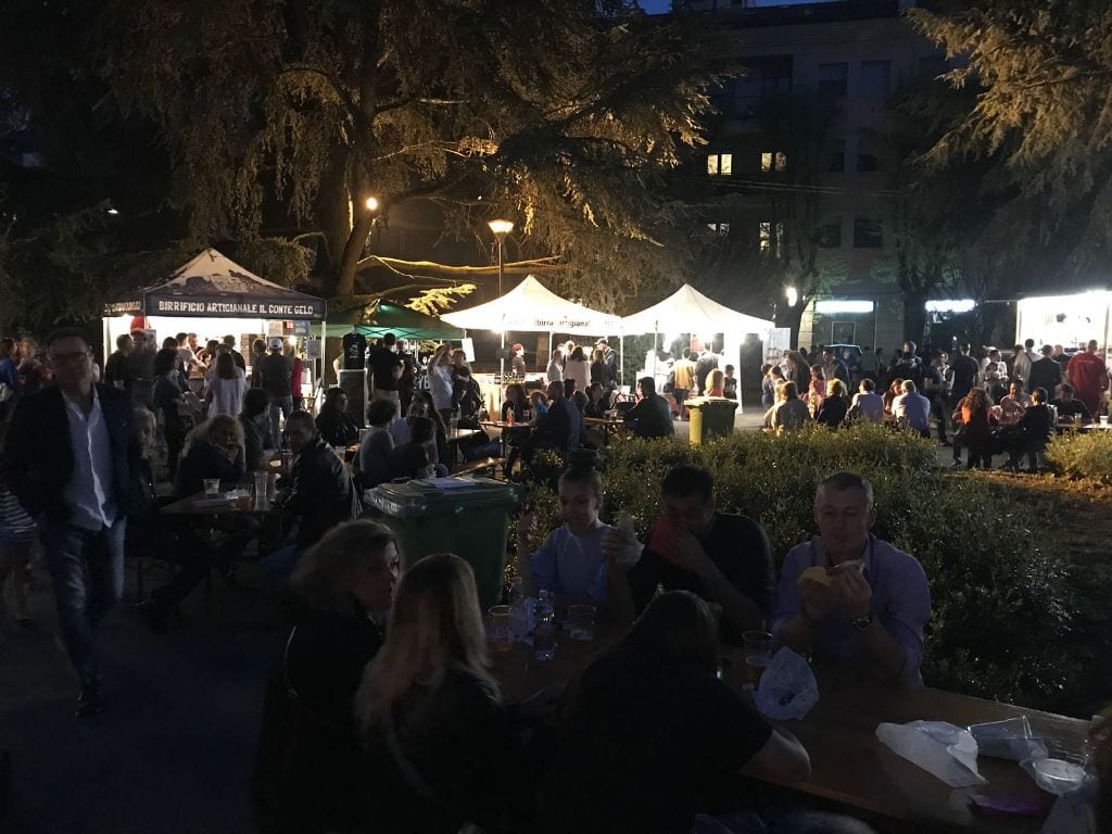 Aim festival, oggi il gran finale a Gerenzano: musica, cultura, street food e birra artigianale