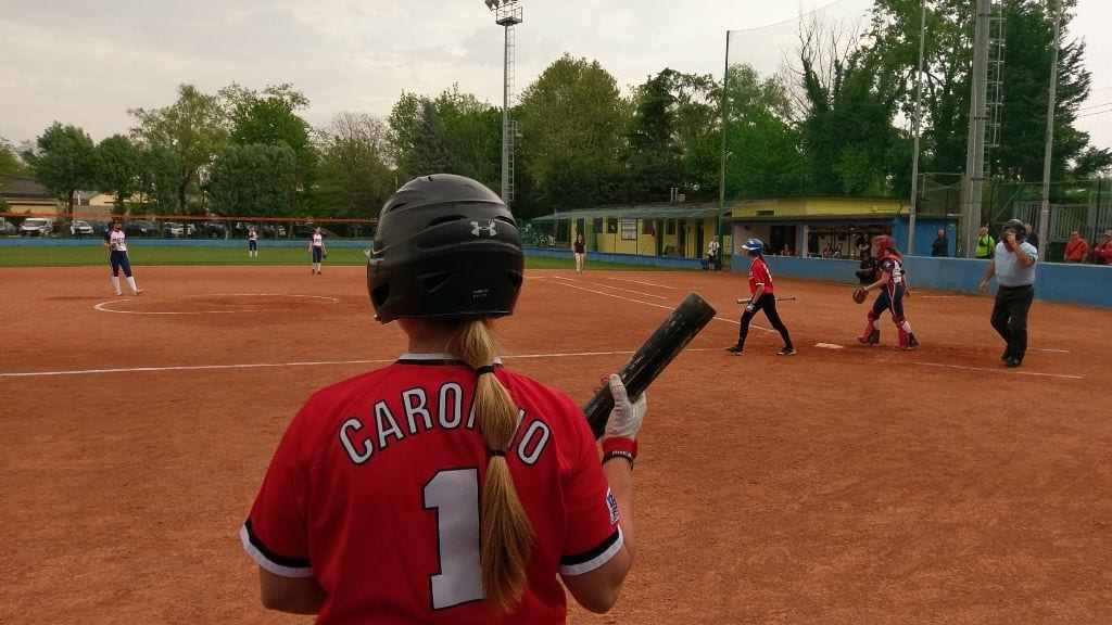 Softball, weekend di verdetti: Caronno e Saronno all’ultima di regular season