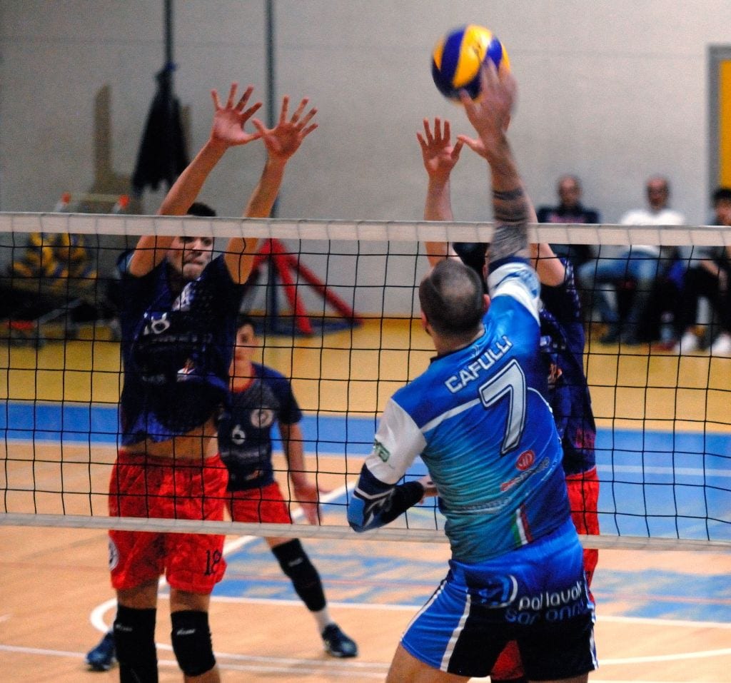 Volley serie B, nessun miracolo del Saronno a Torino. Per poco