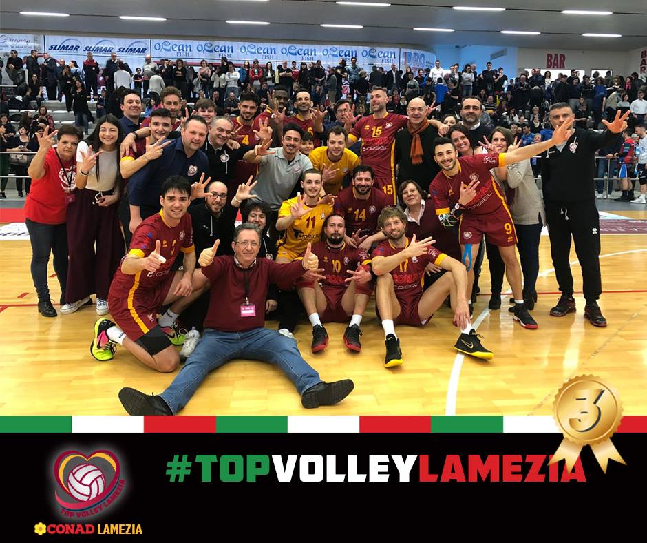 Volley: Coppa Italia al Portomaggiore, Saronno quarta