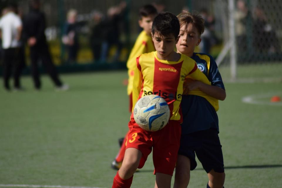 Calcio giovanile: l’Universal juniores vince il campionato, Giovanissimi Pro Juve vincono il derby