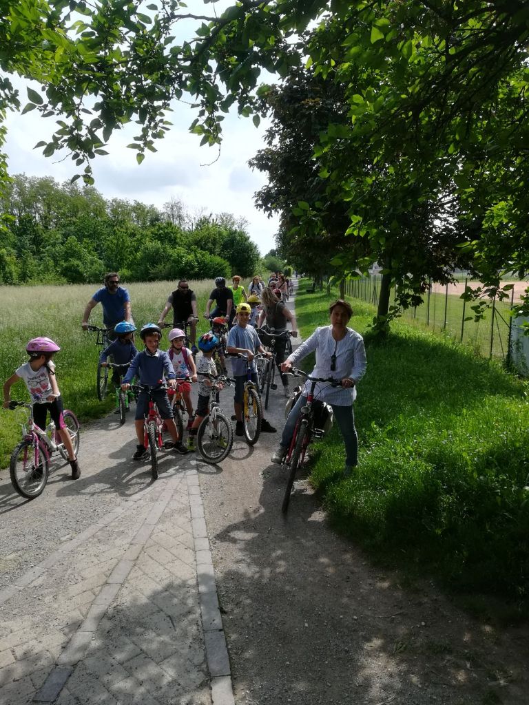 Biciclettata ecologica a Misinto, domenica l’edizione numero 29