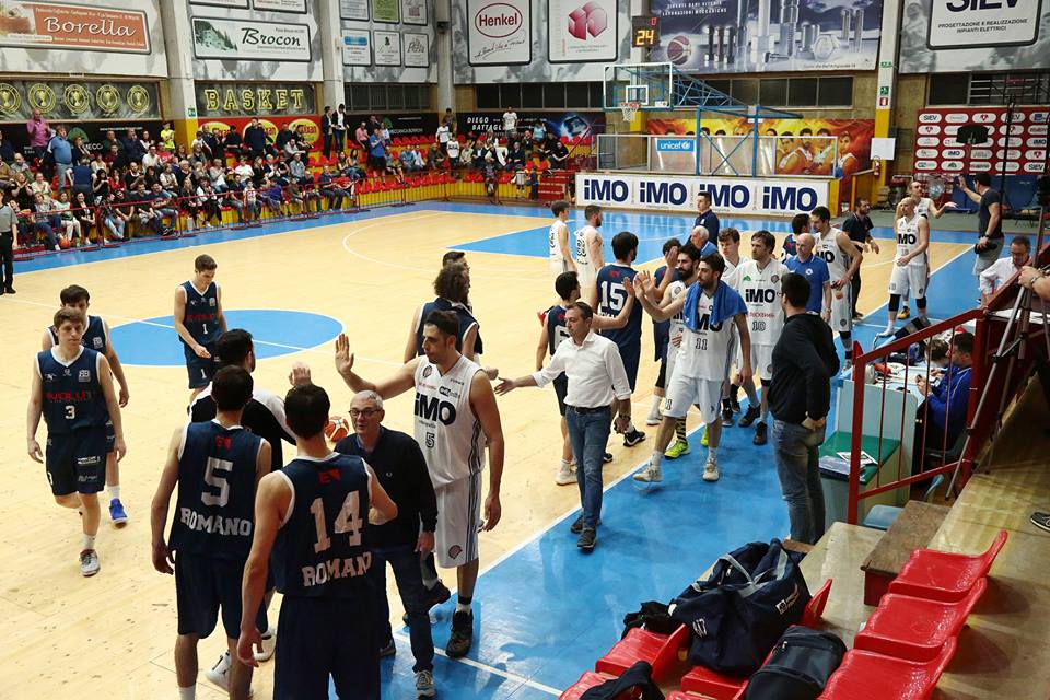 Basket playoff, Saronno a Treviglio: missione compiuta