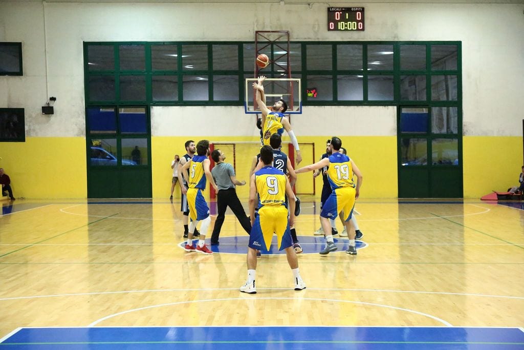 Basket C Gold: Gazzada si conferma la bestia nera di Saronno