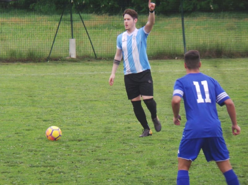 Calcio juniores: il Fbc Saronno si gioca tutto a Besnate