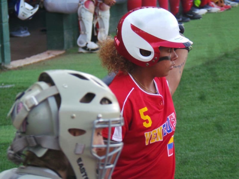 Softball: Caronno in formissima porta al tie break la Nazionale del Venezuela