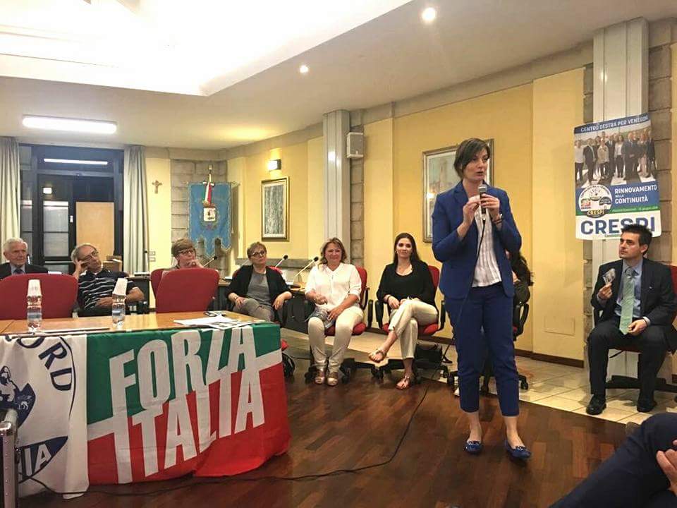 Forza Italia si raduna a Varese: coordinamento aperto a tutti gli iscritti