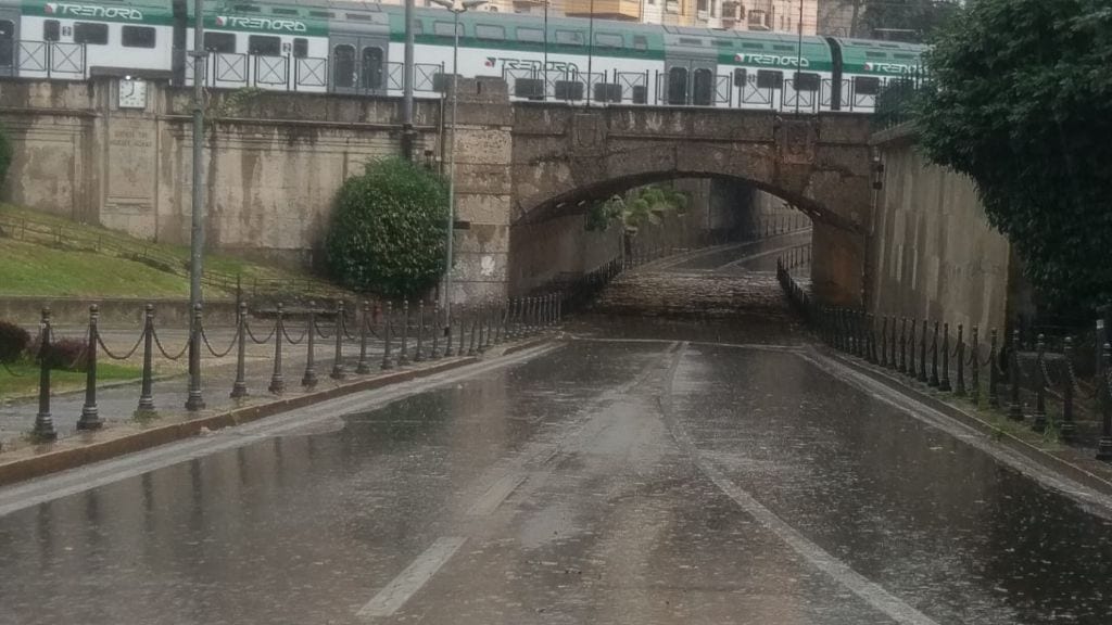 Meteo: ancora tanta pioggia in arrivo sul Saronnese