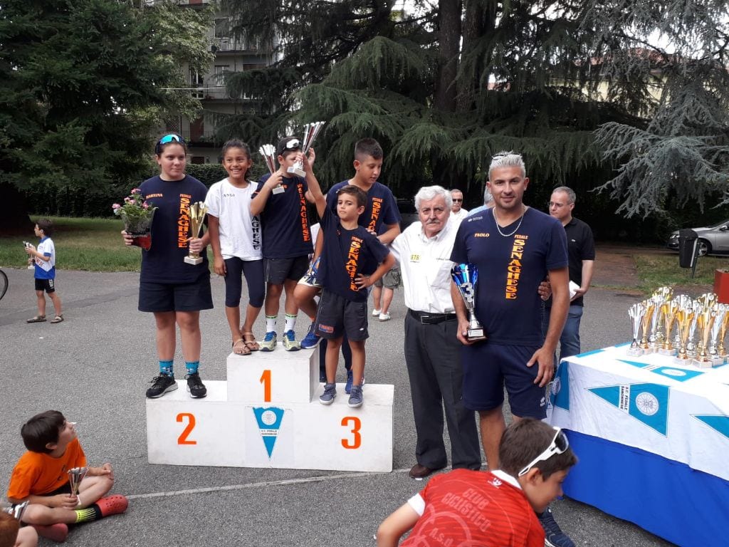 Trofeo Città di Saronno: i volti dei piccoli campioni