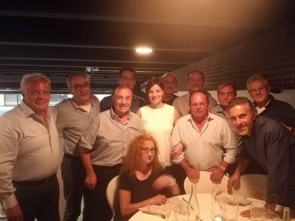 “Forza Italia c’è”: tanti simpatizzanti alla cena di Uboldo