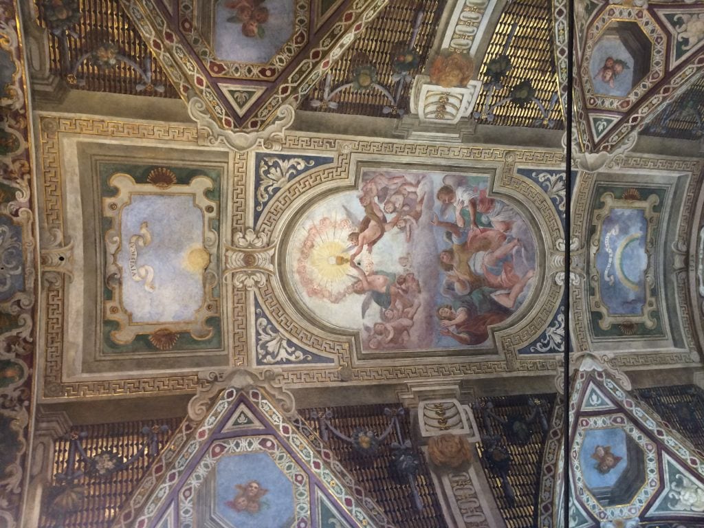 San Francesco: tutto lo splendore degli affreschi in una foto