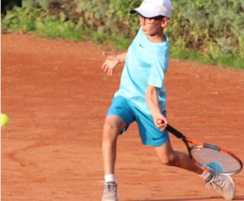 Tennis, Andrea Cadeddu pronto al grande salto