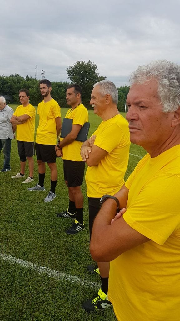 Calcio: il Fbc Saronno cambia allenatore. Esonerato Cernivivo