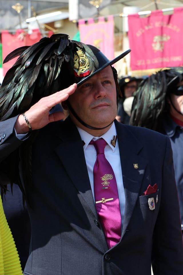 Cislago, Gianfranco Moresco eletto presidente regionale dei bersaglieri
