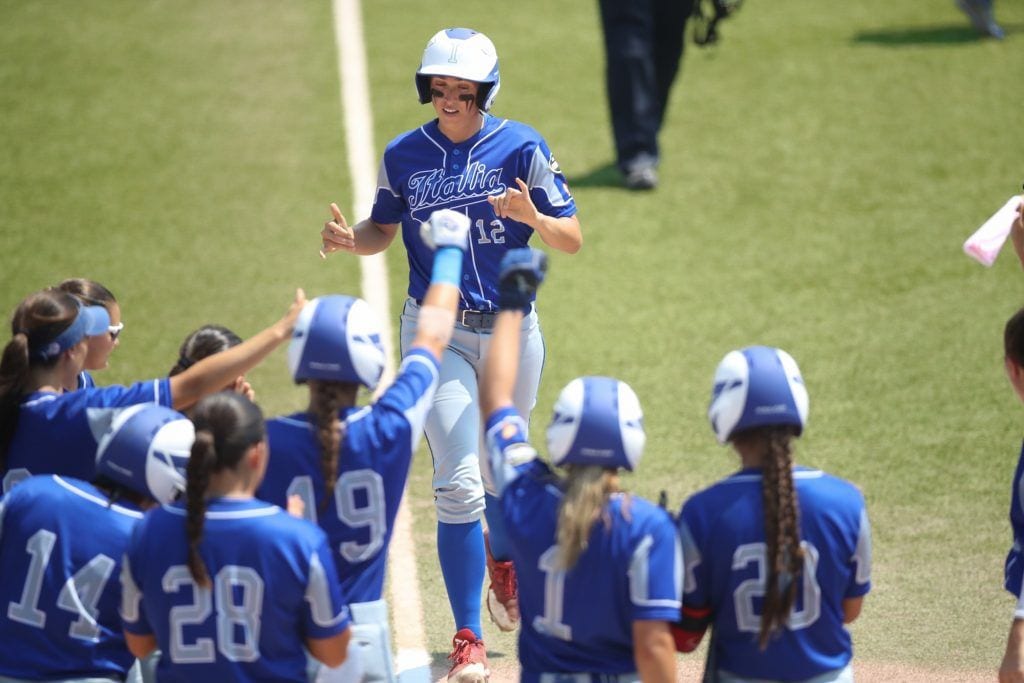 Softball, rinviato a settembre l’Europeo: le giocatrici di Saronno e Caronno devono aspettare