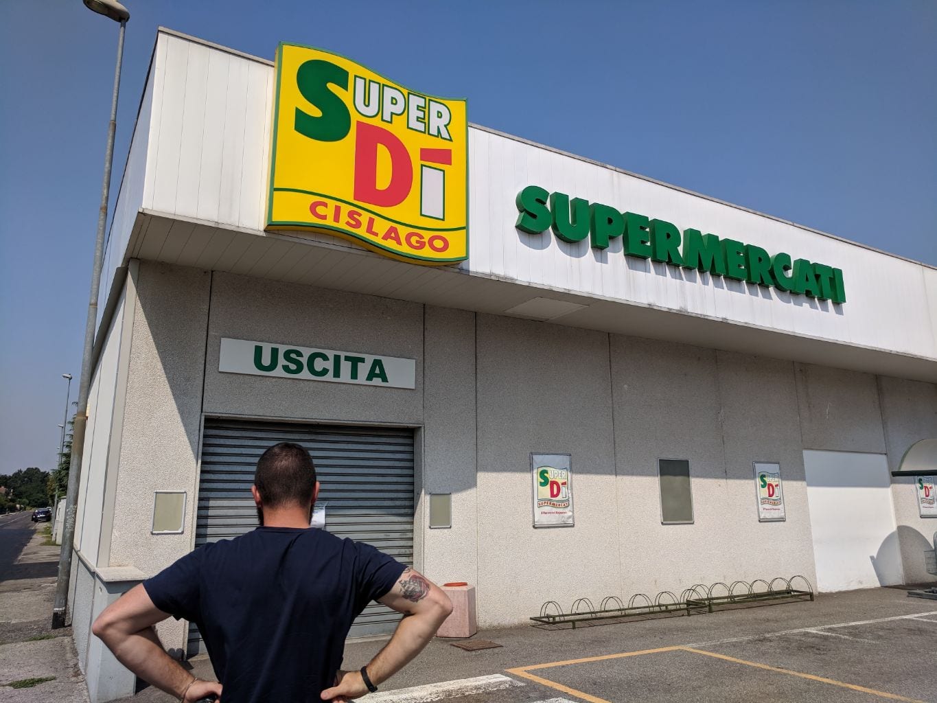 Cislago, riapre il 4 dicembre l’ex Super Dì. Sarà un supermercato Sigma