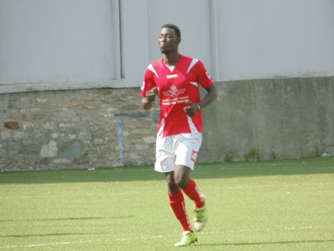 Calcio, il Fbc Saronno ha trovato la punta: dal Senegal è arrivato Gueye