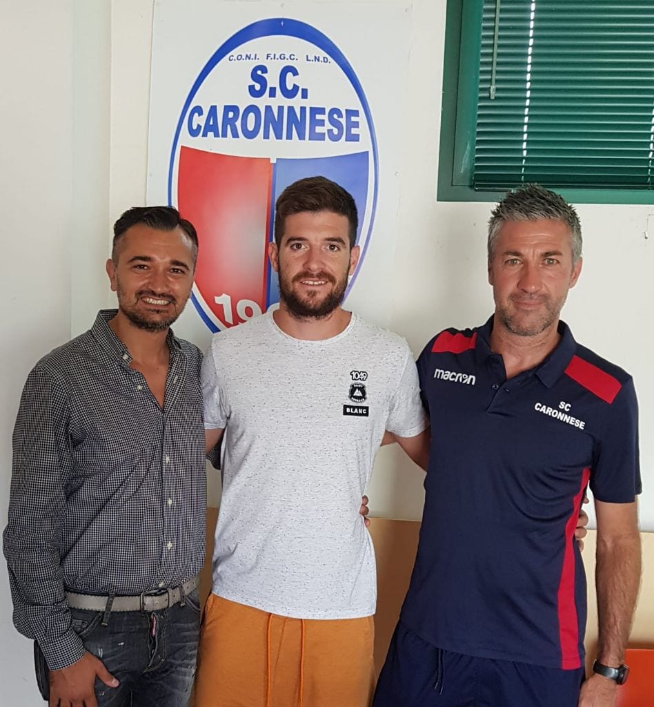 Calcio serie D, convocati e arbitro di Darfo Boario-Caronnese