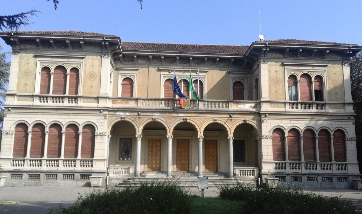 Pd: oggi votazioni in Villa Gianetti
