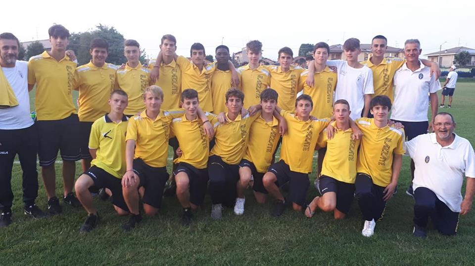 Calcio giovanile: l’Ardor Lazzate vince il torneo per Fily