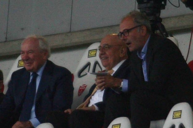 Berlusconi e Galliani vogliono il Monza di mister Zaffaroni