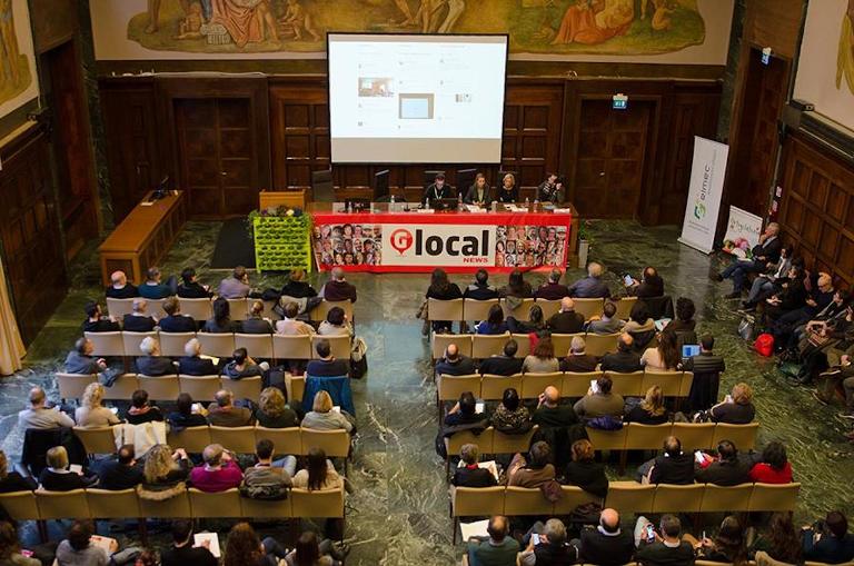 Festival Glocal 2018 traccia la strada del giornalismo del futuro: 60 incontri con 150 speaker