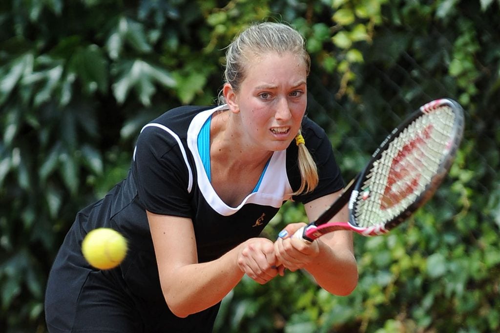 Tennis femminile A2: Ceriano a Saronno vince il derby brianzolo
