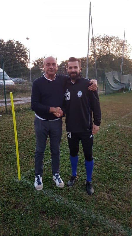 Calcio, il romeno Janos Szekely per il Fbc Saronno
