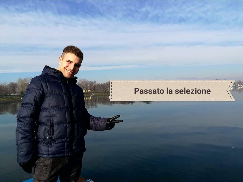 Salvatore Di Maio da Limbiate fa un altro passo verso Sanremo