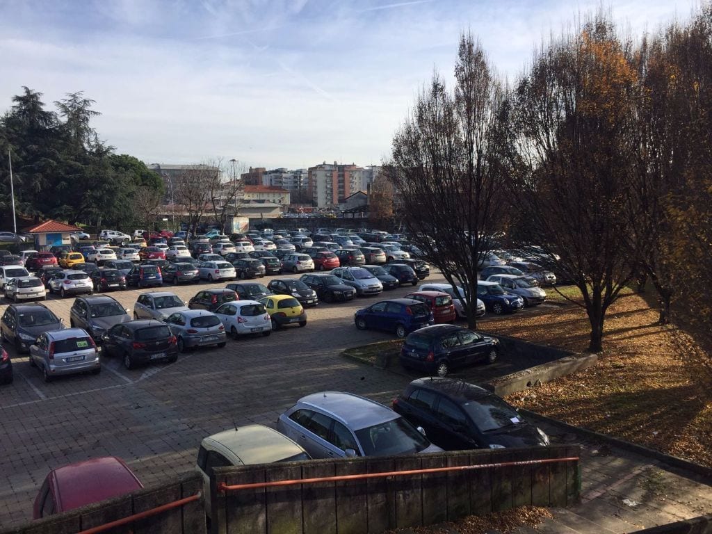 Countdown piazza Mercanti, pendolari: “Dove parcheggeremo per 3 mesi?”