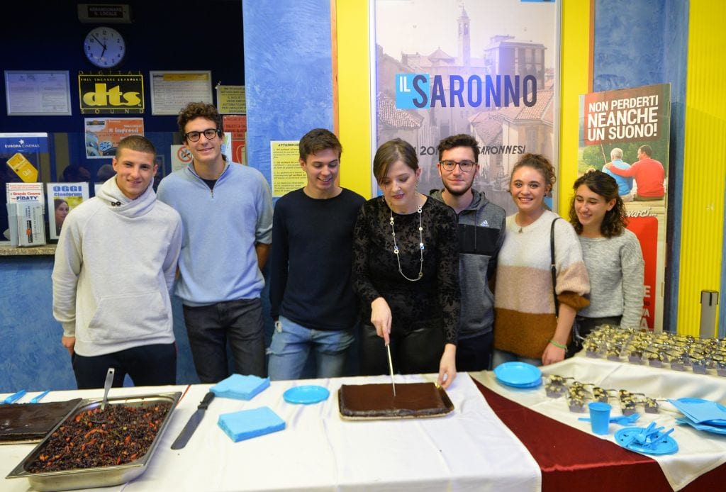 IlSaronno festeggia i propri 6 anni con stagisti, ospiti e… due nuove app