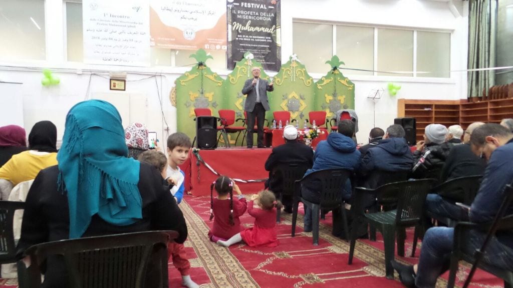 Open day al Centro islamico: anteprima con dialogo interreligioso