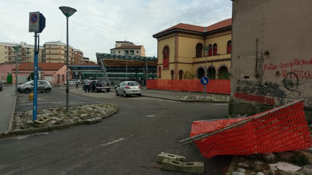 Piazza Mercanti offlimits, Mazzucotelli: “Servono più parcheggi e un trasporto pubblico integrato”