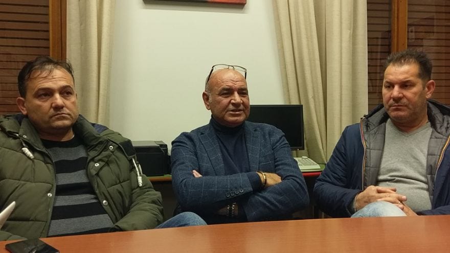 Fbc Saronno, Surace aut aut a Pilato: “Mollo tutto se non te ne vai”
