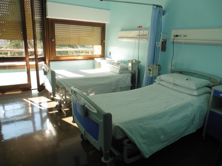 Coronavirus, l’ospedale di Saronno raddoppia i posti in terapia intensiva