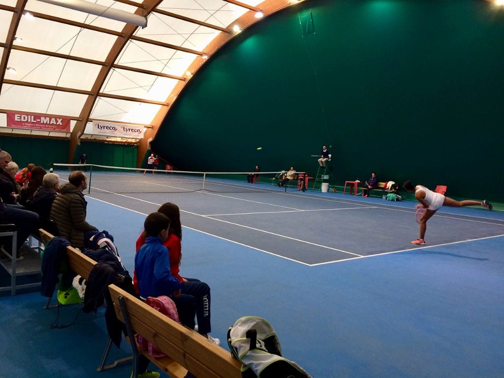 Tennis A2: Bologna ko, il sogno del Ct Ceriano continua