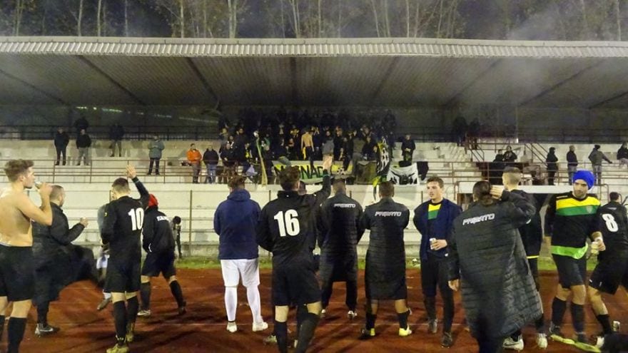 Calcio Coppa Lombardia, Dal Pozzo travolge Desio e va ai quarti