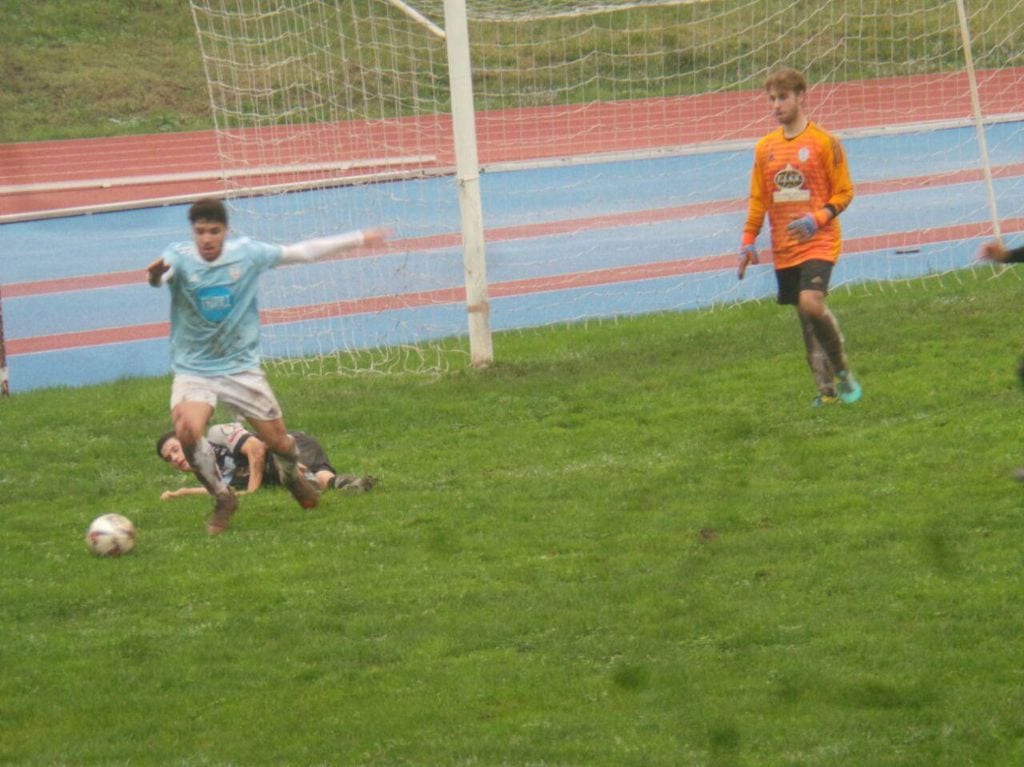Calcio Fbc Saronno-Olimpia, la fotogallery della sconfitta biancoceleste