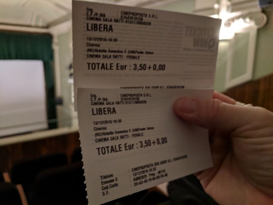“Libera”, l’ultimo film di Silighini: set a Saronno e ora al cinema a Legnano