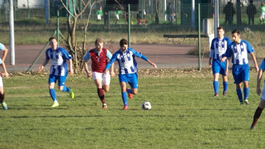 Calcio 2′ categoria M il gol dell’ex non basta alla Projuve a casa dell’Airoldi