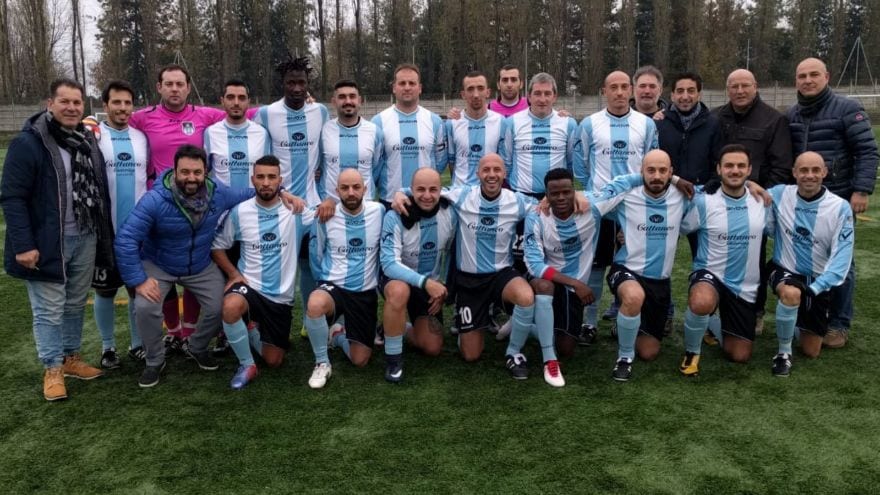 Calcio Aics: Equipe Garibaldi Saronno regina d’inverno