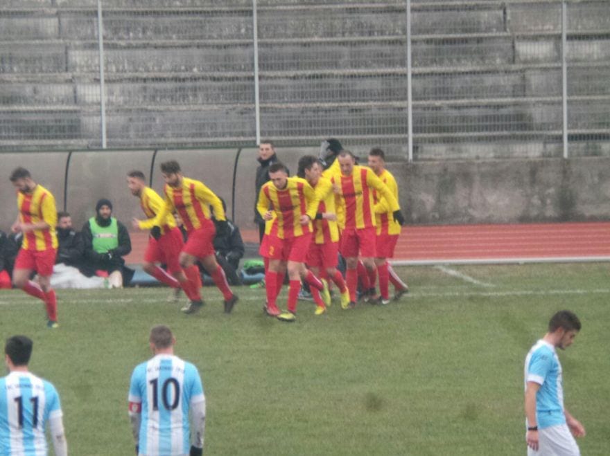 Calcio Promozione: vince il Solaro sulla Besnatese, decisivo Sulka