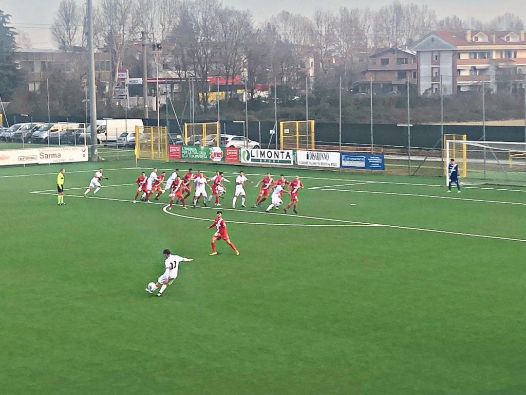 Calcio Serie D, altro rinvio per la sfida tra Caronnese e Virtus Bergamo
