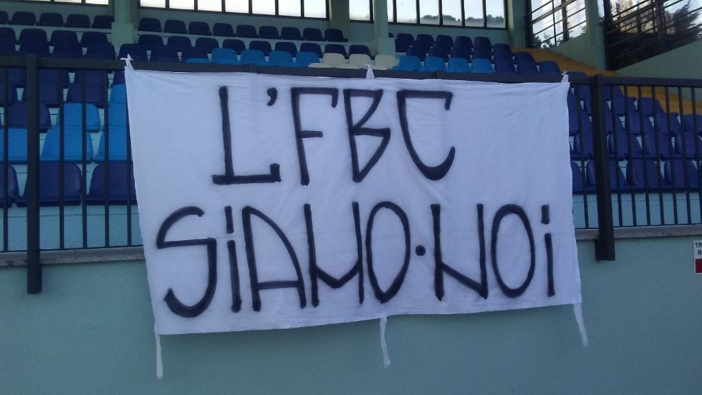 Crisi Fbc Saronno: da domenica lo sciopero del tifo