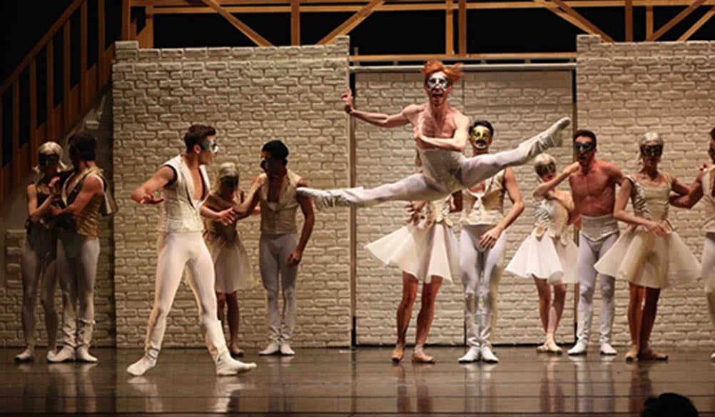 Il Balletto di Milano a Limbiate con Romeo e Giulietta