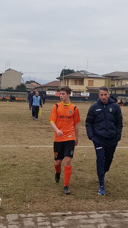 Calcio juniores: Saronno sconfitto e retrocesso, l’Uboldese ferma Legnano