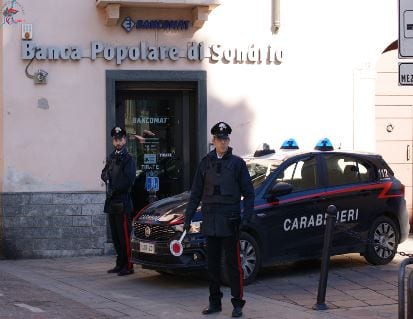 Stazione carabinieri Turate, oggi il decennale