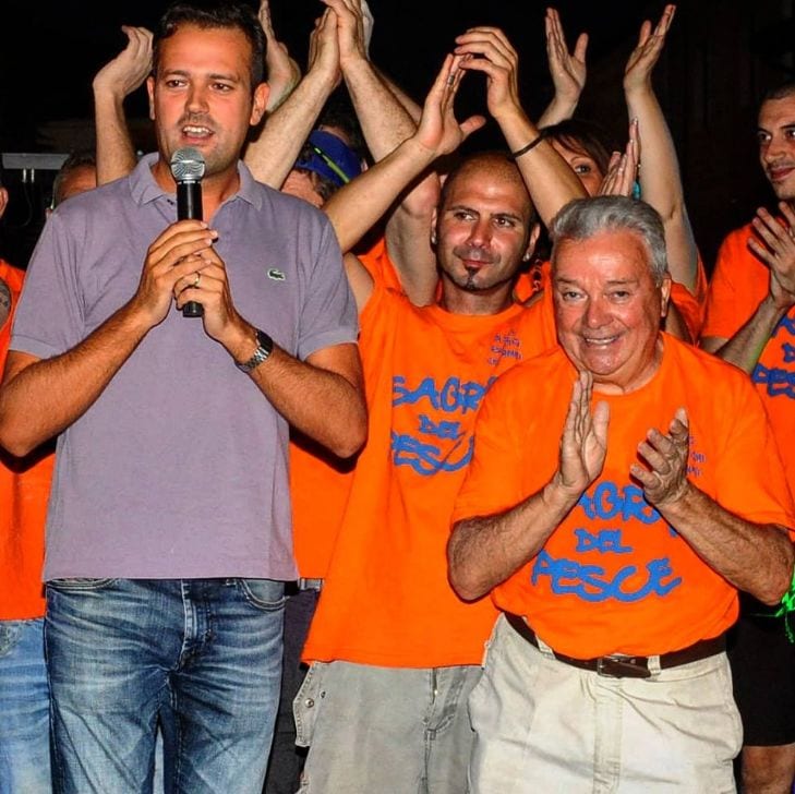 Lutto a Ceriano per la scomparsa di Luciano Manzoli dei Pescatori