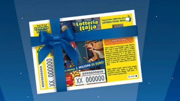 A Cogliate un premio della Lotteria Italia