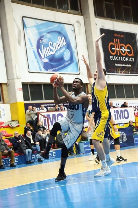 Basket C Gold: Imo Saronno cede nel finale a Piadena